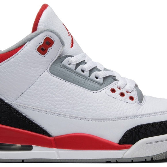 Air Jordan 3 Retro 'Fire Red' (2013) - Picture 4 of 4